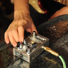 

JOYO R-02 TAICHI Overdrive Pedal Electric Guitar Low Gain Overdrive Pedal Effects Overload Music Guitar Parts and Accessories