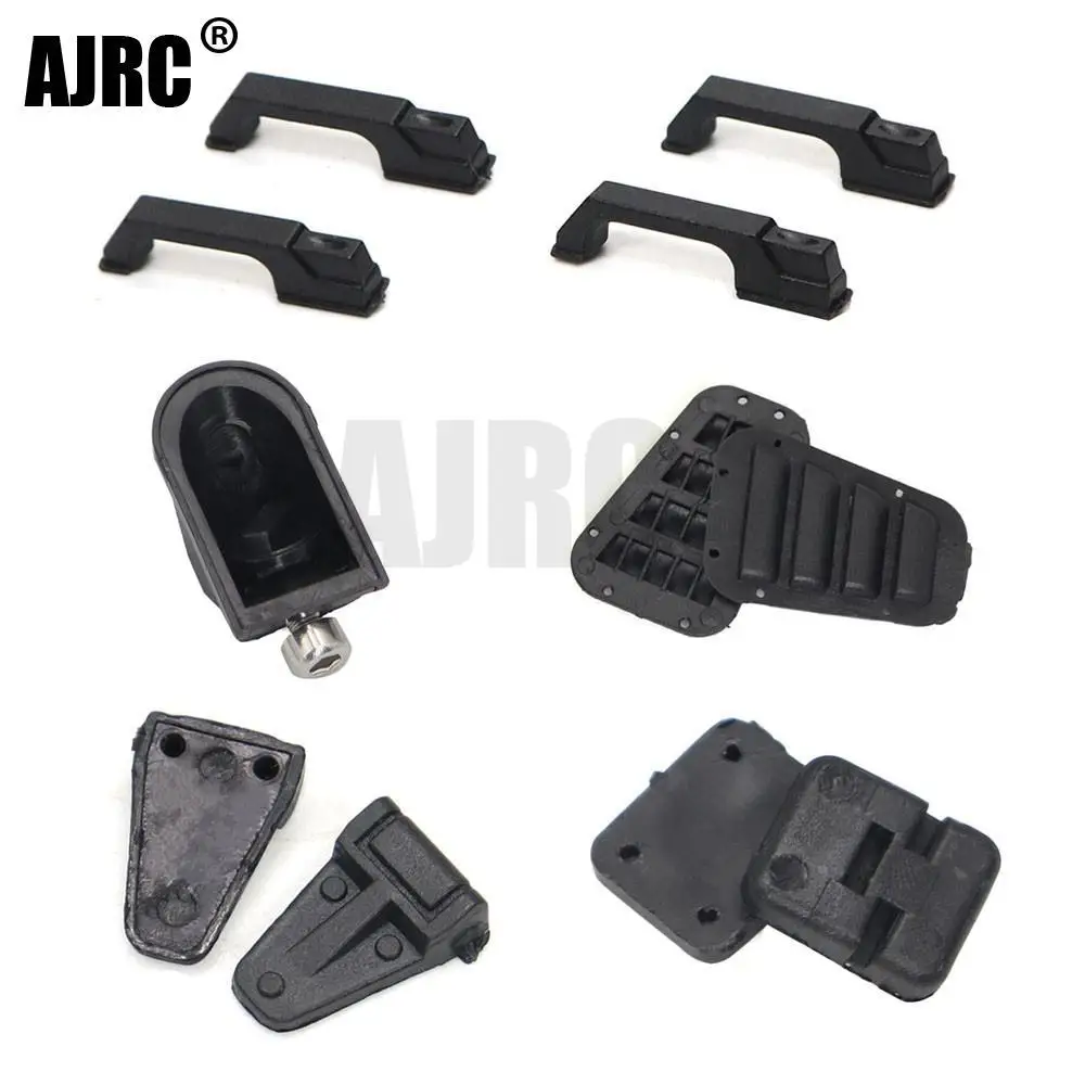 Bisagra De Puerta Para Citroën C5 (2009-2019) - Lado Pasajero, Metal, OEM 9035X0