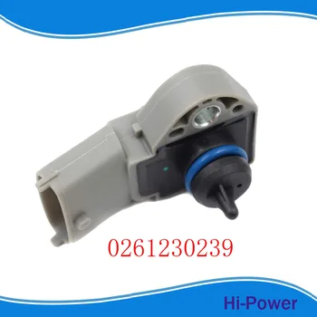 

OEM 0261230239 0261230238 Car Intake Air Pressure Sensor Map Sensor Fit For Volvo High Quality