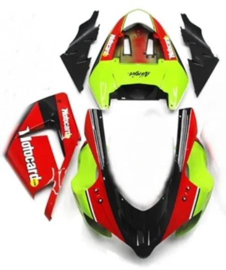 （no paint ）Fairing For KAWASAKI NINJA ZX10R 04-05 ZX 10R 04 05 ZX10 R 2004 2005 yellow black motorcycle fairing kits |