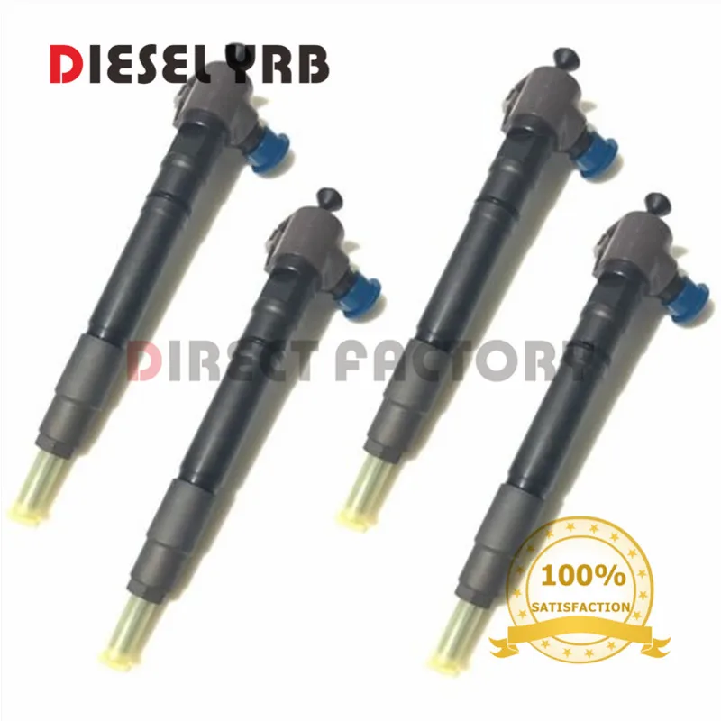 

4 PCS original new Common rail injector 23670-0E020 295700-0560 FOR 2GD-FTV 2.4L