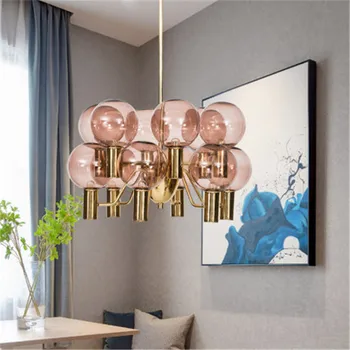

modern design lamp modern led chandelier modern led chandelier living room decoration nordic decoration home avizeler