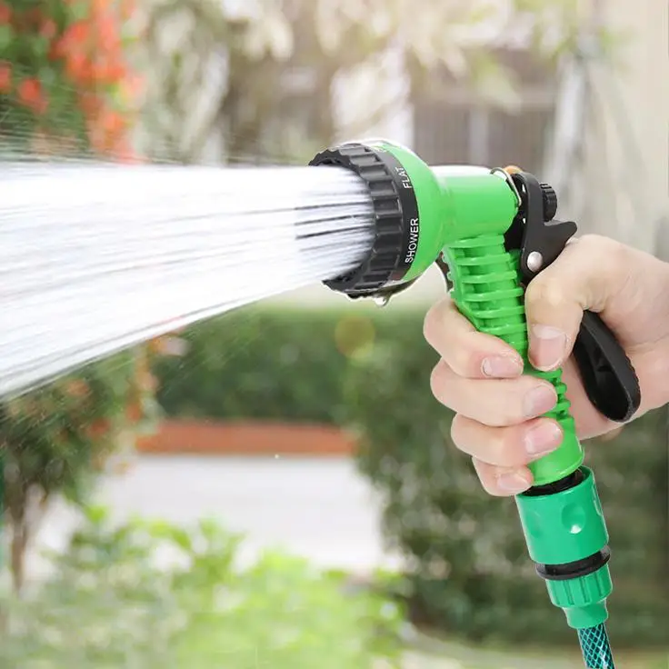 New Household Garden Portable Small Water Pipe Set With 10 Meters Water Pipe Watering Car Wash Water Pipe Watering Tools