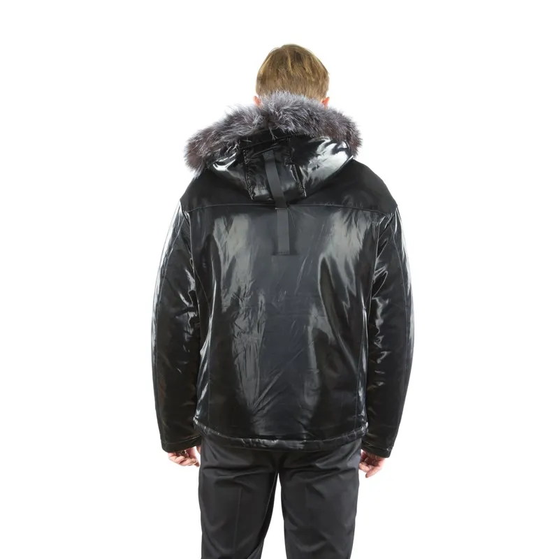 R.LONYR Men's Winter Jacket RR-77727B-1