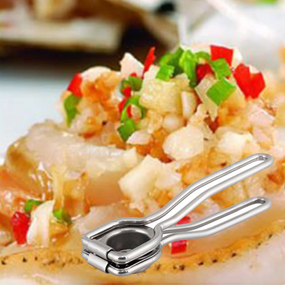 Ручная дробилка Мясорубка Картофелемялка чесночница простая соковыжималка для работы ручной работы имбирный пресс домашний быстрый из нержавеющей стали