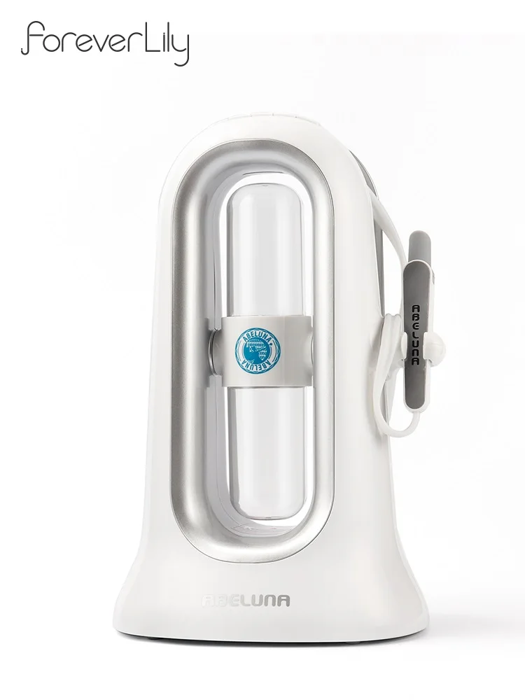 Aqua Peeling Machine 6 Kleuren Water Facial Spa Diepe Reiniging Schoonheid Apparaat Thuisgebruik Vacuüm Mee eter Kleine Bubble Peeling