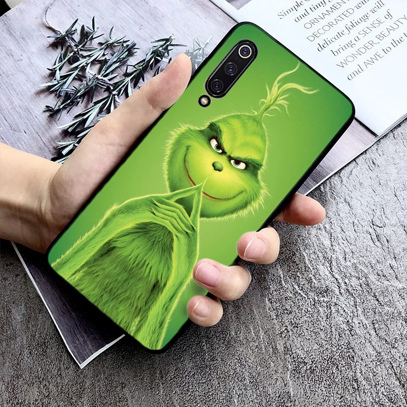 How the Green ofMonster Grinch Stole Christmas