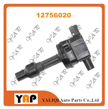 Высокое качество катушки зажигания для FITVOLVO S40 V40 1.9L L4 12756020 12756029 C1259 2000-2004