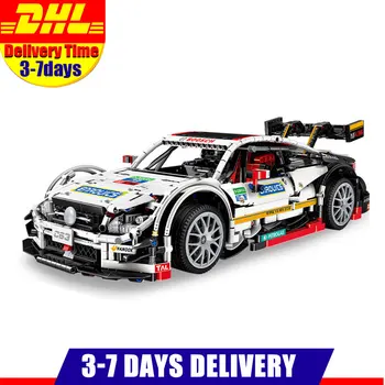 

2270 PCS 13075 MOC-6687 Technic Racing Car Series AMG C63 Toys Model Building Blocks Bricks Kids Toys Gifts Compatible 23012