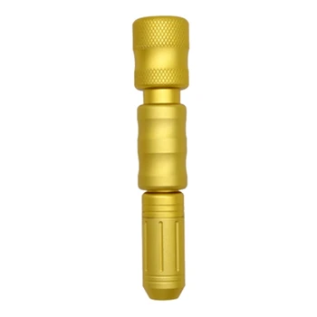 

0.3 Ml Gold Hyaluronic Acid Pen Without Needle Mesotherapy High Pressure Acid Massager Hyaluronic Acid Pen Needle-Free Sterile B