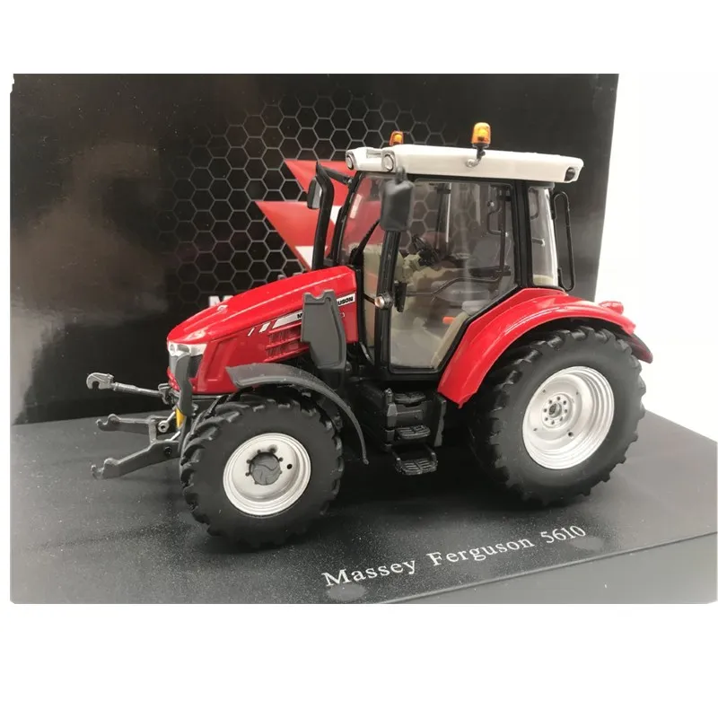 1:32 модель трактора из сплава MASSEY FERGUSON 5610 металлическая сельскохозяйственная