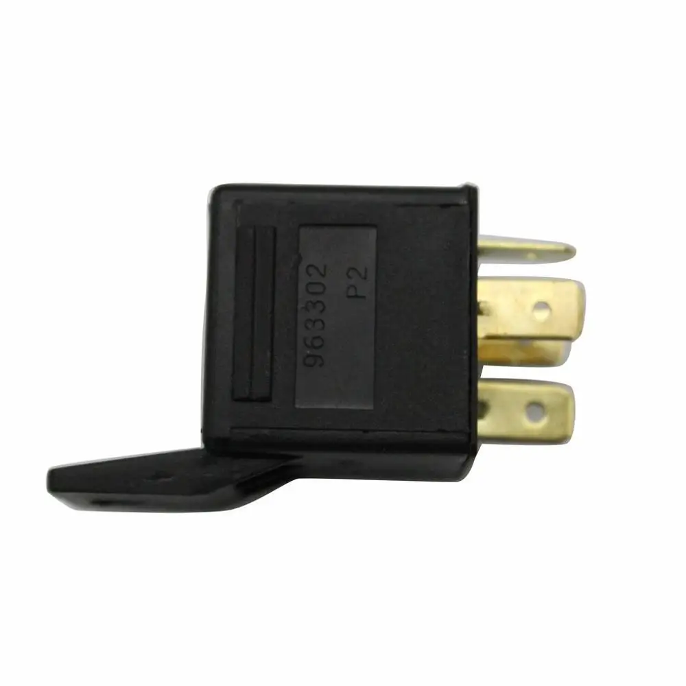 5x4 Pin 12v 30A авто реле для Aux огни рога и т. Д. Автомобиля лодки Ван