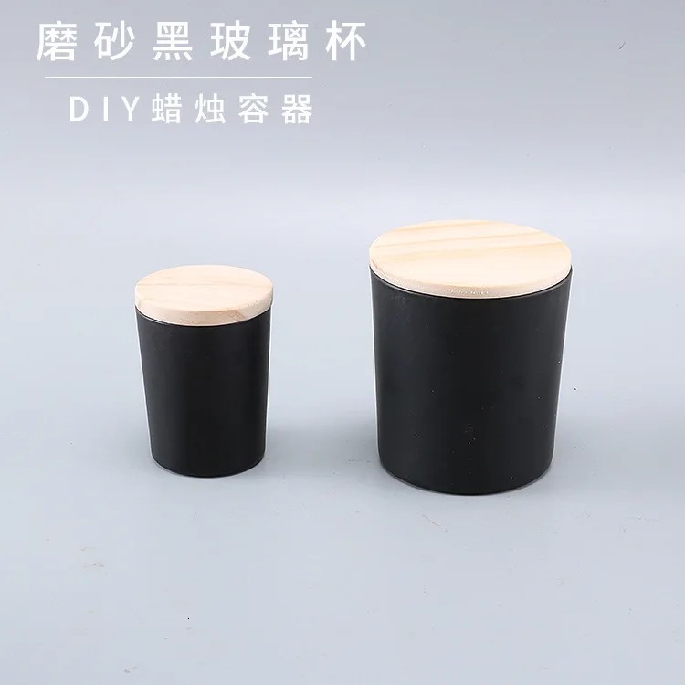 12 шт. Diy ручные ароматерапевтические свечи, восковые материалы для изготовления цветов, воспламеняющиеся свечи, Бамбуковая крышка, Cera свечи, Баночки