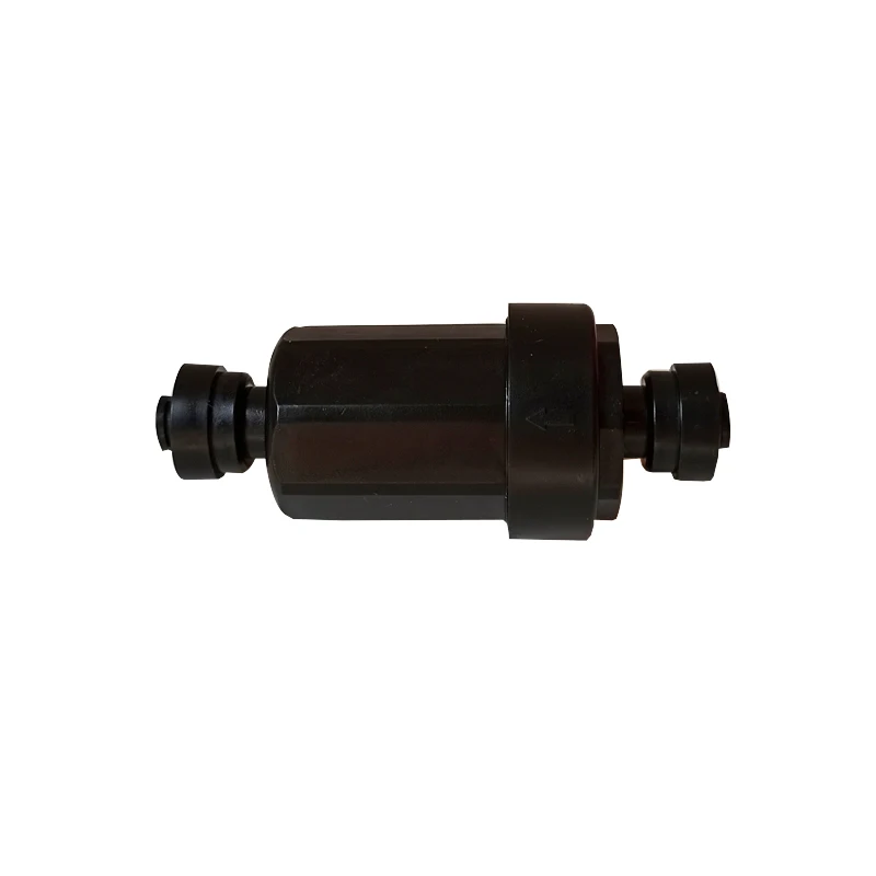 Water Filter For 1/4'' Tube Quick Insertion Connector For 6mm Cable Connecting Garden Sprayer Mist Water Filter 5