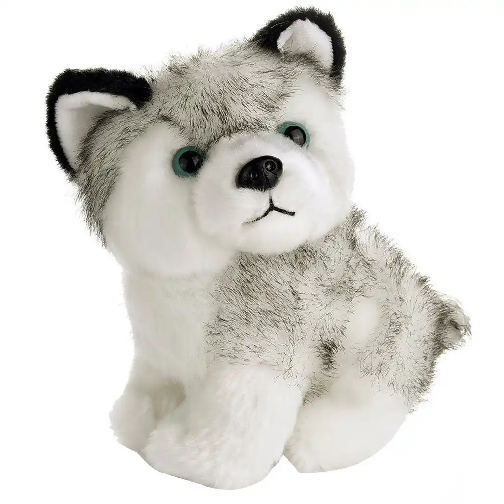 fluffy soft toy