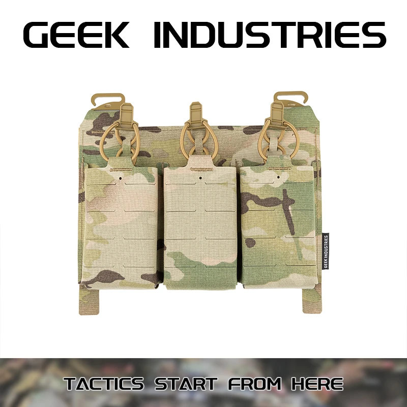 FERRO Concepts KTAR Front Flap マルチカム 実物 FERRO Concepts KTAR Front Flap – geartles