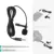 Andoer EY-510A Mini Portable Clip-on Lapel Lavalier Конденсаторный Микрофон Проводной Микрофон для iPhone iPad Android Смартфон DSLRCamera