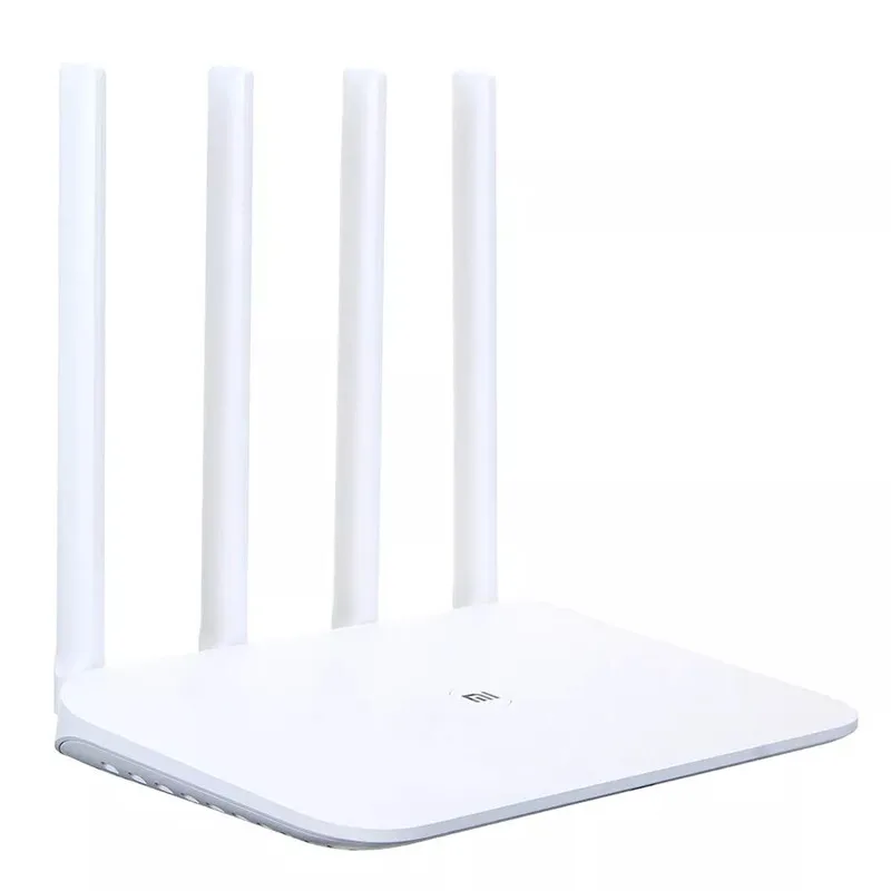 Xiao mi Wi-Fi роутер 4 Wi-Fi ретранслятор 1167 Мбит/с двухдиапазонный двухъядерный 2,4G 5 ГГц 802.11ac четыре антенны управление приложением беспроводные роутеры