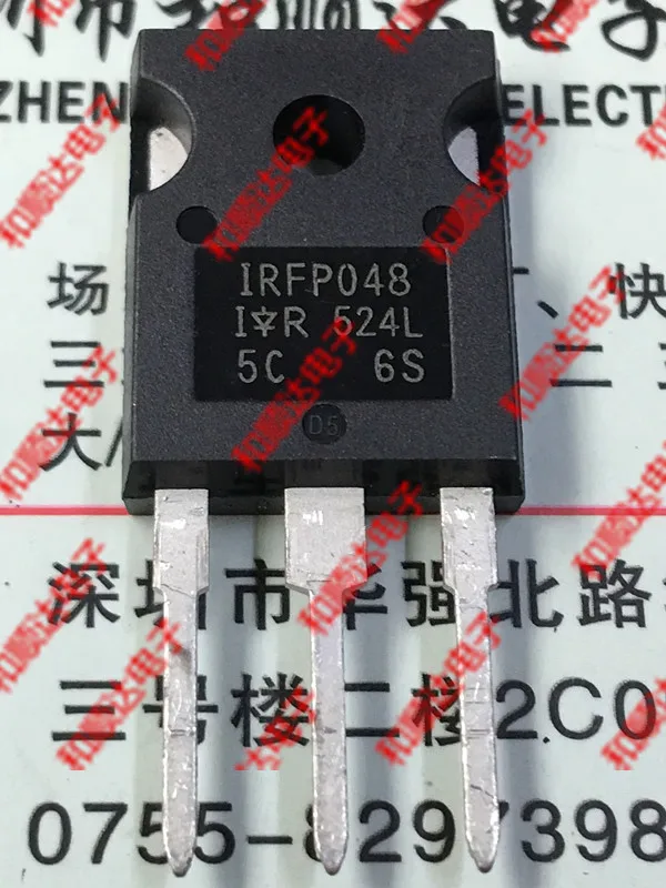 10 шт./лот IRFP048 новое место, чтобы-247 55В 64A