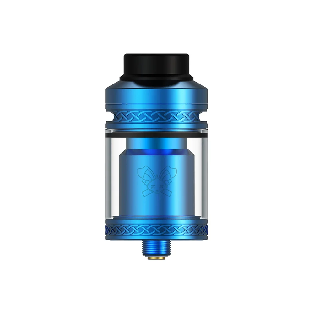 Оригинальный атомайзер Hellvape Dead Rabbit V2 RTA емкость 5 мл одна/двойная катушка для
