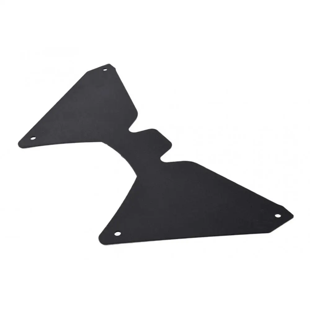 Front Air Dam Deflector Shield Visor Anti-shake Cover Guard Protector for Honda CRF1000L Africa Twin 2016 2017 2018