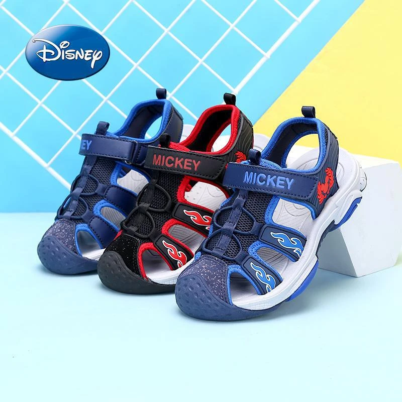 childrens sandals closed toe