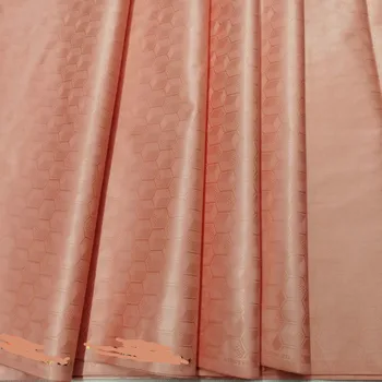 

2020 High Quality 100% Cotton Fabric Bazin Riche Guinea Brocade Shadda African Garment Textiles YYZ26520