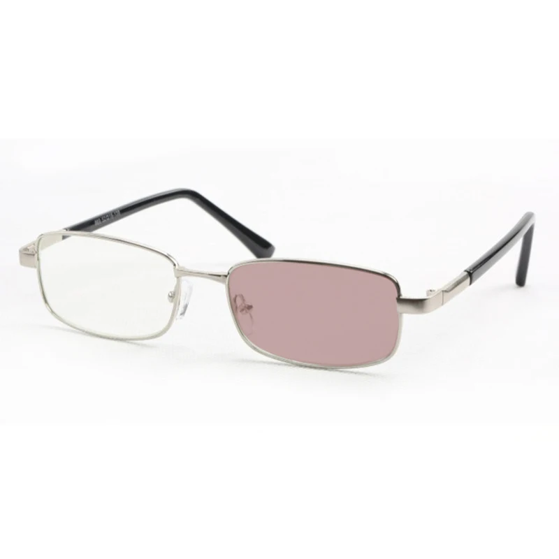 Cubojue фотохромные стекла es мужские стеклянные линзы солнцезащитные очки Хамелеон для мужчин антибликовые UV400 изменение на коричневый серый - Цвет линз: change to brown