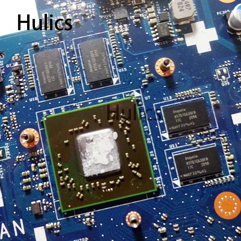 Hulics для ASUS K75D A75D K75DR K75DE R700D Материнская плата ноутбука QML70 LA 8371P материнская плата