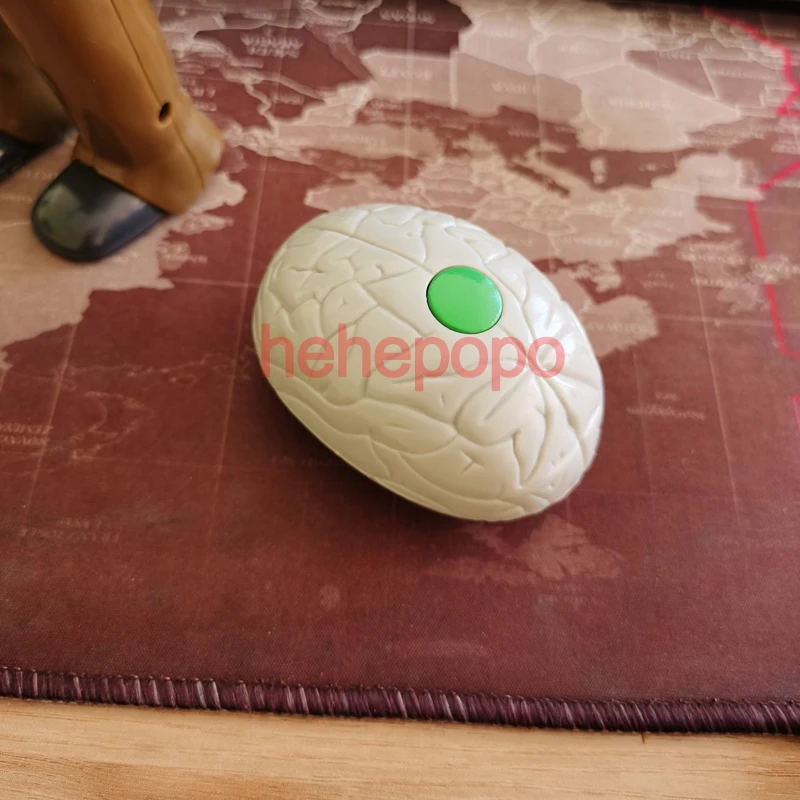 Только Hehepopo пульт дистанционного управления Zombie Rc умный робот игрушки для мальчиков принять зомби к жизни с пультом дистанционного управления