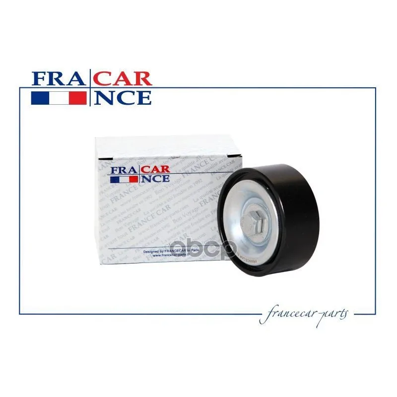 Ролик Ремня Генератора(Гур Конд) С Francecar арт. FCR220018