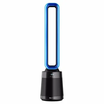 

Home Leafless Fan Mute Energy Saving Environmental Protection Air Purification Circulation Tower Fan Platform Electric Floor Fan
