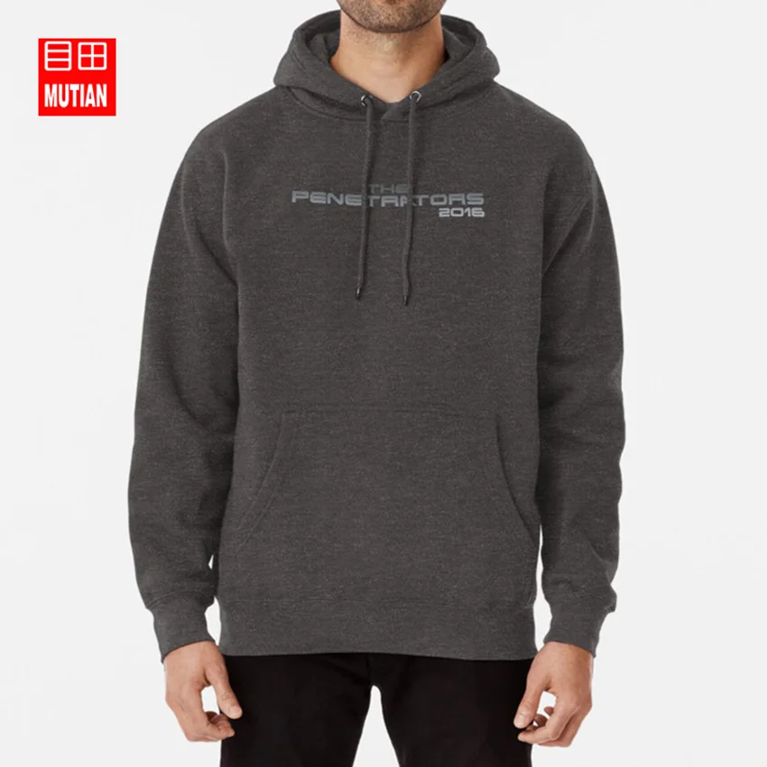 The Penetrators(от SKAM) Толстовки russ skam норвежская Норвегия - Цвет: darkgrey-hoodie