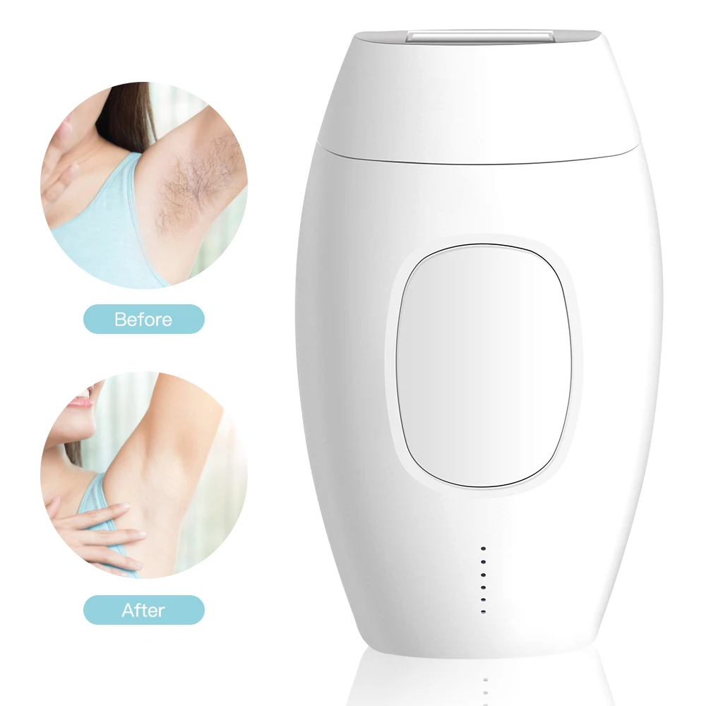 

600000 Flash Professional Permanent IPL Epilator Women Painless Laser Hair Removal Facial Hair Remover Photoepilator Machine