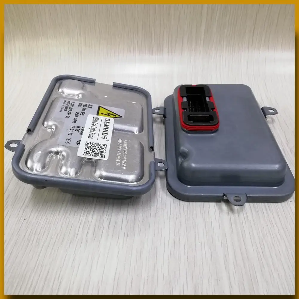 1 шт. OEMHIDS используется D1S OEM балласт 1K0941329 для 2009-2013 CC(990) CC(3C) Yeti блок управления изгиб фар 130732925700