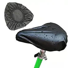 Чехол для велосипедного седла, водонепроницаемый дождевик и пылестойкий чехол для велосипедного седла, полезные аксессуары для велосипеда