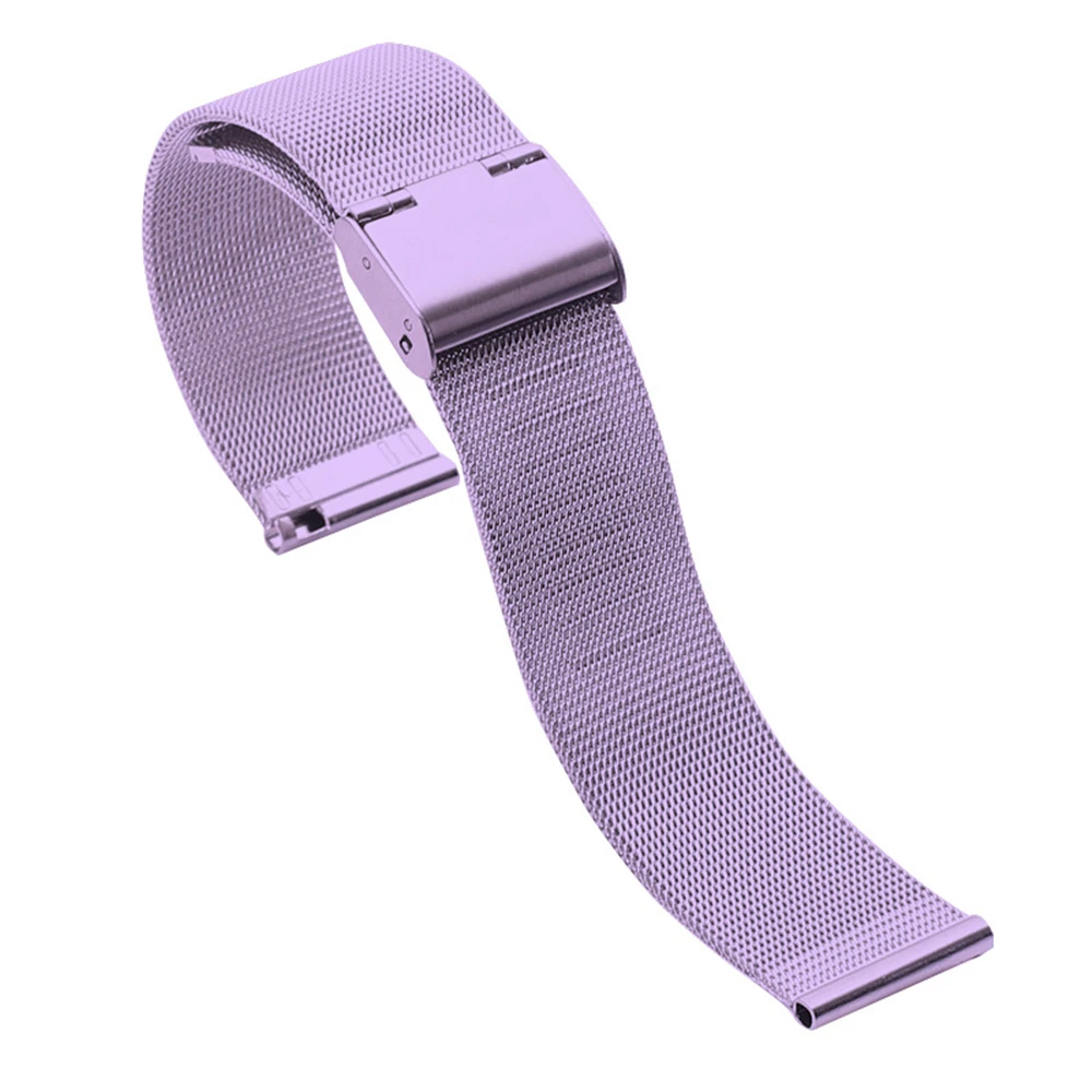 1pcs/10pcs 20mm Strap for P8 P8 plus Y20 P9 P8pro V23 DT35 Smart Watch Metal Silica P8 Plus Strap Smartwatch accessory