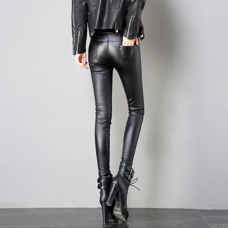 Stretch-Fleece-winter-pants-leather-women-s-casual-pu-warm-Female-Pencil-Velvet-Trousers-Slim-Autumn