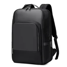 

15.6 Inch Laptop Backpack High-end Business Bag Stereotyped Waterproof Large Capacity Travel Bag Notebook Computer Backpack Hot
