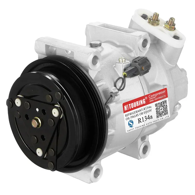 Компрессор кондиционера CWV618 A/C для Infiniti QX4 Q45 2001 2003 92600 4W000 926004W000 6P311 926004W000A|air conditioner