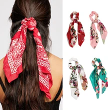 Резинка для волос бандана Симпатичные повязки для волос аксессуары для волос для девочек украшения для волос подарок для женщин