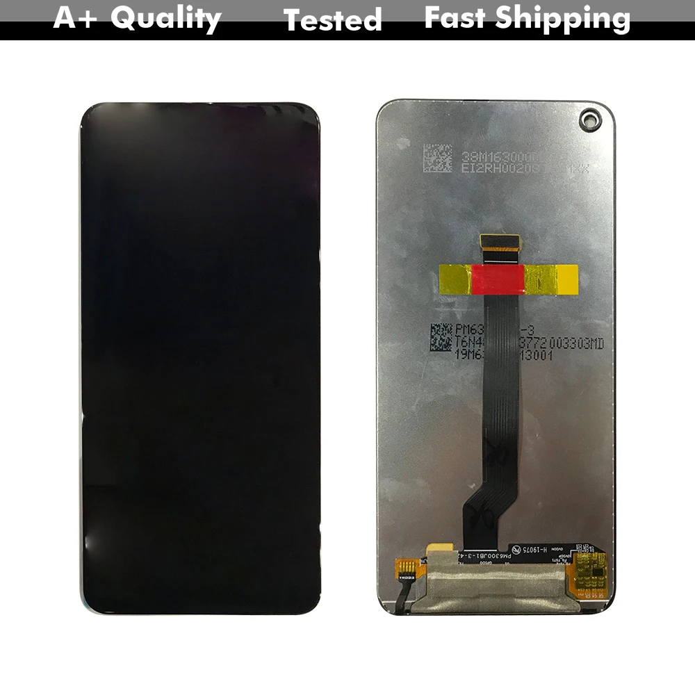 LCD For Samsung Galaxy A60 A606F/DS SM-A6060 LCD Display Touch Screen Digitizer Assembly Free Tools