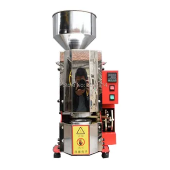 

Automatic control Rice Cake Machine rice cracker rice cake popping puffed corn snacks making machine