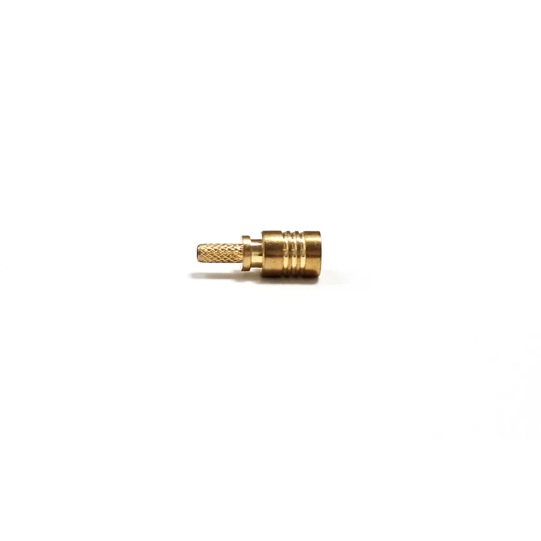 1 шт. SMB Женский Разъем RF коаксиальный разъем обжимной для RG316 RG174 LMR100 прямой