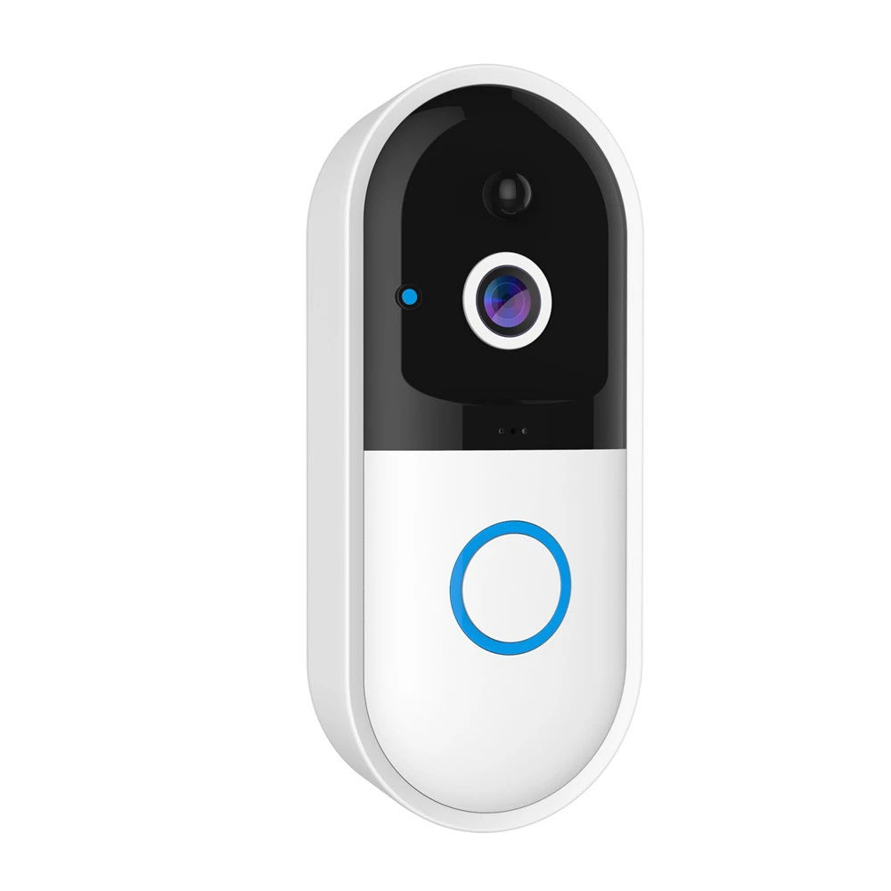 Sharper Image Wifi Hd Doorbell Camera