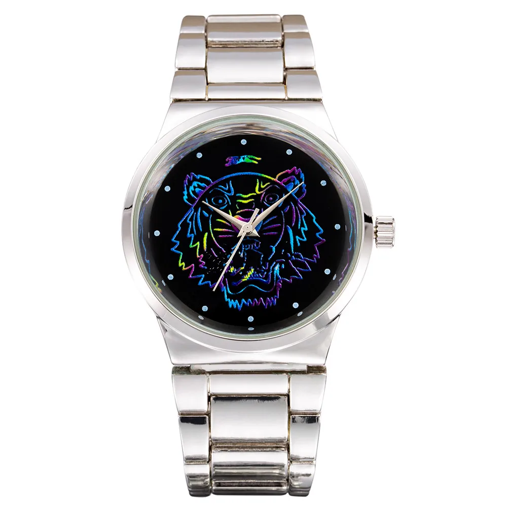 

Women Dress Watches Paradise 2019 5 Colors New Arrival Fashion Women Watch Imitation Leather strap Anchor Watches