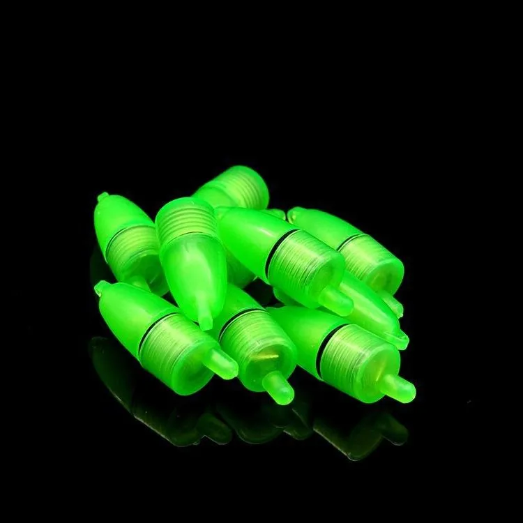 

Fishing Gear Fishing Bell Lamp Angling Bell Sea Rod Luminous Drift Electronic Floats Night Fishing Lights Night Fishing Useful P