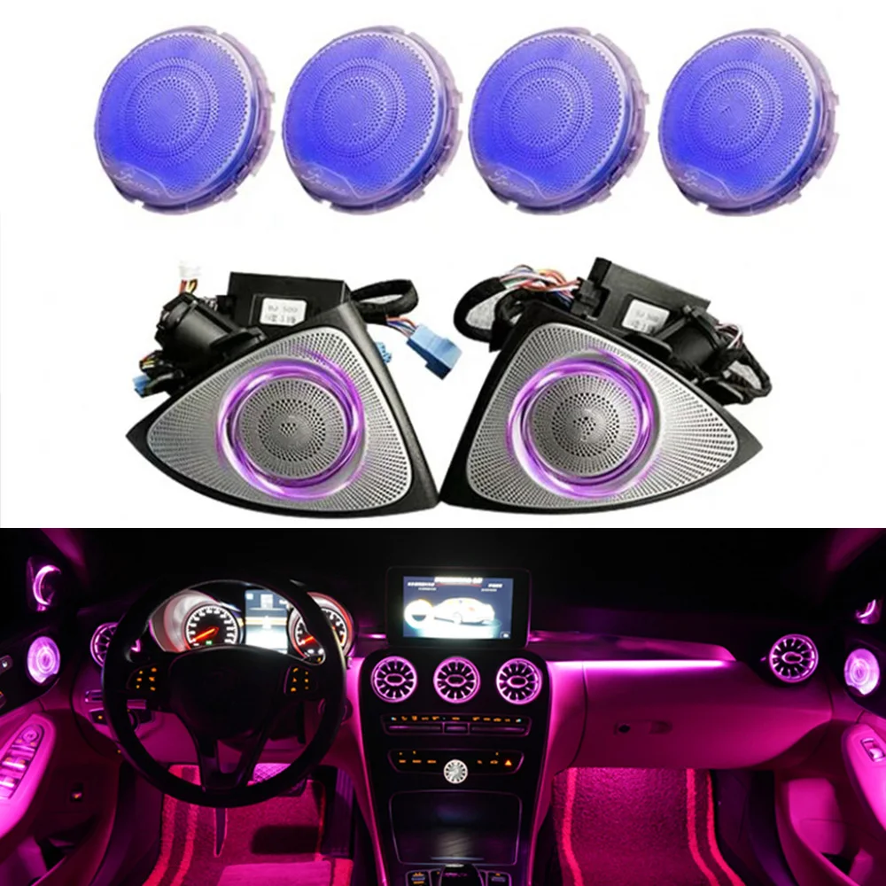 GHXAMP 3 inch 79mm Full Range Speaker Treble Fine