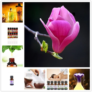

100% pure plant base oil Essential oils skin care Crab cactus Oil 10ml Anti-inflammatory Moisturizing Regulate endocrine