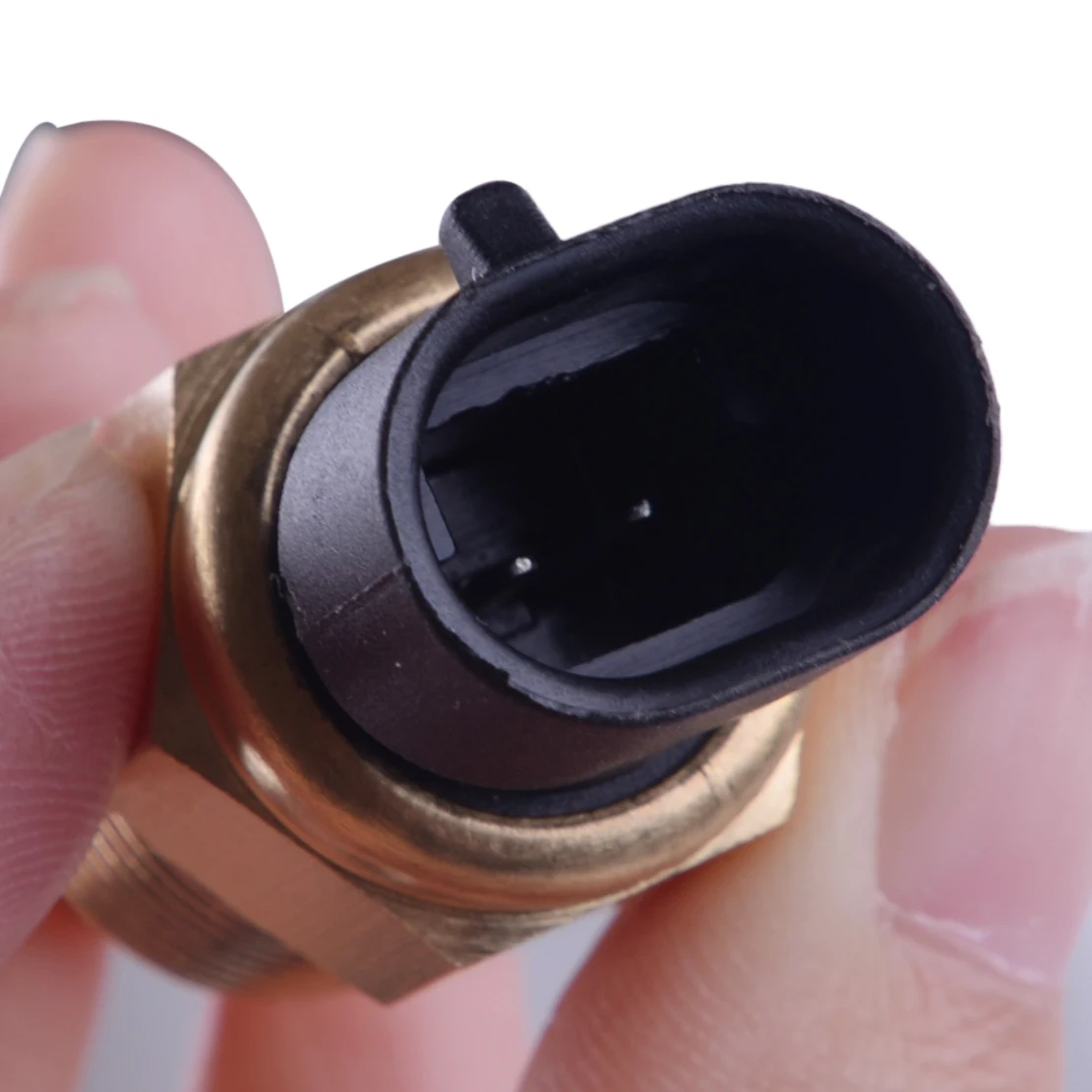 DWCX M12x1.5 датчик температуры охлаждающей жидкости двигателя 12146312 1338450 подходит для ACURA Buick Electra Reatta Кадиллак Chevrolet GMC ISUZU